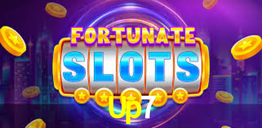 APP oficial da Up7 para mobile